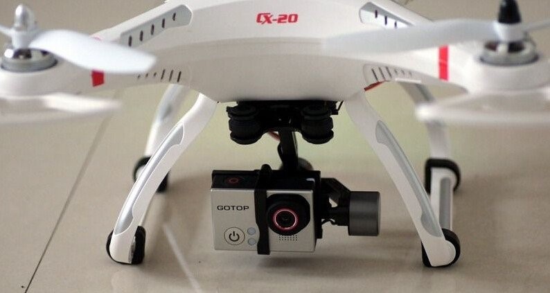 Small Video 
      Drone Bloomfield 
      IA 52537